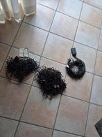 kerstspullen, Ophalen, Gebruikt