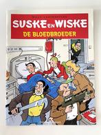 Strip De Bloedbroeder / Suske en Wiske / Sanquin 2013, Boek of Spel, Ophalen of Verzenden, Zo goed als nieuw, Suske en Wiske