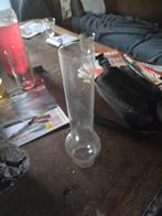 glas van olie lamp, Antiek en Kunst, Ophalen