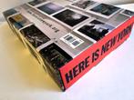 Here is New York. A democracy of photographs - Gilles Peress, Boeken, Kunst en Cultuur | Fotografie en Design, Fotografen, Verzenden