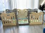 Baby care playpen grondbox, Ophalen, Zo goed als nieuw