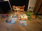 Playmobil Ziekenhuis, Ambulance etc, Kinderen en Baby's, Speelgoed | Playmobil, Ophalen of Verzenden, Zo goed als nieuw, Complete set