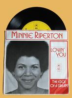 ExTop2000 Minnie Riperton - Lovin you, Verzenden, Overige genres, 7 inch, Single