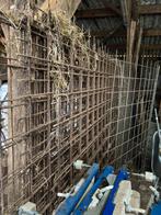 Betonmatten betonstaal bouwmatten, Ophalen, Zo goed als nieuw