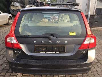 Achterklep van een Volvo V70 (455-16) beschikbaar voor biedingen