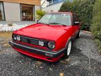 Volkswagen Golf 1.8 GTI 16V K6 1987 Rood, Voorwielaandrijving, 4 cilinders, 129 pk, Origineel Nederlands