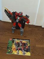 Lego Hero Factory 44000 Furno XL, Ophalen of Verzenden, Zo goed als nieuw, Complete set, Lego