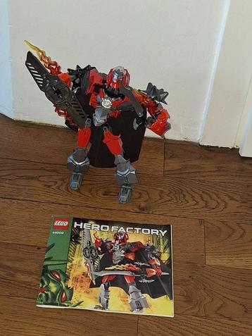 Lego Hero Factory 44000 Furno XL beschikbaar voor biedingen
