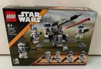 Lego 75345 501st Clone Troopers Battle Pack *NIEUW, Ophalen of Verzenden, Zo goed als nieuw
