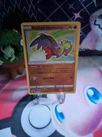 Radiant Hawlucha - Astral Radiance - Foil Pokémonkaart, Ophalen of Verzenden, Zo goed als nieuw, Losse kaart, Foil