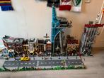 Volledige LEGO straat, Kinderen en Baby's, Speelgoed | Duplo en Lego, Ophalen, Zo goed als nieuw, Complete set, Lego