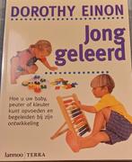 D. Einon - Jong geleerd en de pientere peuter, Ophalen of Verzenden, Zo goed als nieuw, D. Einon