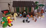 Playmobil House in "The West" Boerderij, Kinderen en Baby's, Speelgoed | Playmobil, Complete set, Gebruikt, Ophalen of Verzenden