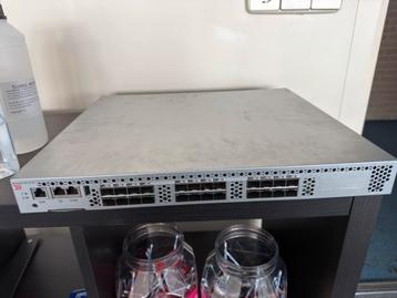 Brocade VDX 6720 Switch - 24x 10Gbps SFP+ beschikbaar voor biedingen
