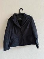 Zwarte blazer van Gerry Weber, maat 42, Zwart, Maat 42/44 (L), Ophalen of Verzenden, Zo goed als nieuw