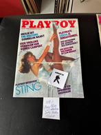 playboy 86/87/88/89 6,50. per stuk, Ophalen of Verzenden, 1980 tot heden, Tijdschrift