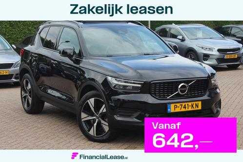 Volvo XC40 1.5 T5 Recharge R-Design / Trekhaak / Panoramadak, Auto's, Volvo, Bedrijf, Lease, Financial lease, XC40, ABS, Achteruitrijcamera