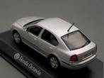 SKODA OCTAVIA BERLINE ZILVER SCHAAL 1:43 NOREV ref. 840645, Verzenden, Nieuw, Auto, Norev