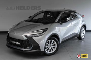 Toyota C-HR 1.8 Hybrid 140 Active Adaptief Cruise Camera beschikbaar voor biedingen
