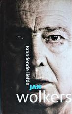 BRANDENDE LIEFDE door JAN WOLKERS - 4de ITEM GRATIS, Jan Wolkers, Nieuw, Ophalen of Verzenden, Nederland