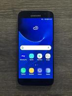 Samsung Galaxy S7 zwart, Telecommunicatie, Mobiele telefoons | Samsung, Ophalen of Verzenden, Zo goed als nieuw, Zwart