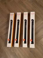 Oprolbaar traphek, 4 stuks nieuw in de doos. Traphek, peuter, Kinderen en Baby's, Traphekjes, Overige materialen, Nieuw, Oprolhekje