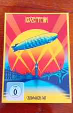 Led-Zeppelin  Celebrationday Live 2007, Verzenden, Zo goed als nieuw