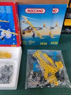 Meccano 3920 twee sets nieuw, Kinderen en Baby's, Speelgoed | Educatief en Creatief, Ophalen of Verzenden, Zo goed als nieuw