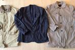 3 Herenjassen Brixon, Tommy Hilfiger maat L, Ophalen of Verzenden, Zo goed als nieuw, Maat 52/54 (L)