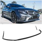 Spoiler Splitter Voor Mercedes C Klasse W205 AMG Line Faceli
