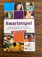 Kwartetspel over Zevenaar “De stad in”. (nieuw), Nieuw, Ophalen of Verzenden, Drie of vier spelers