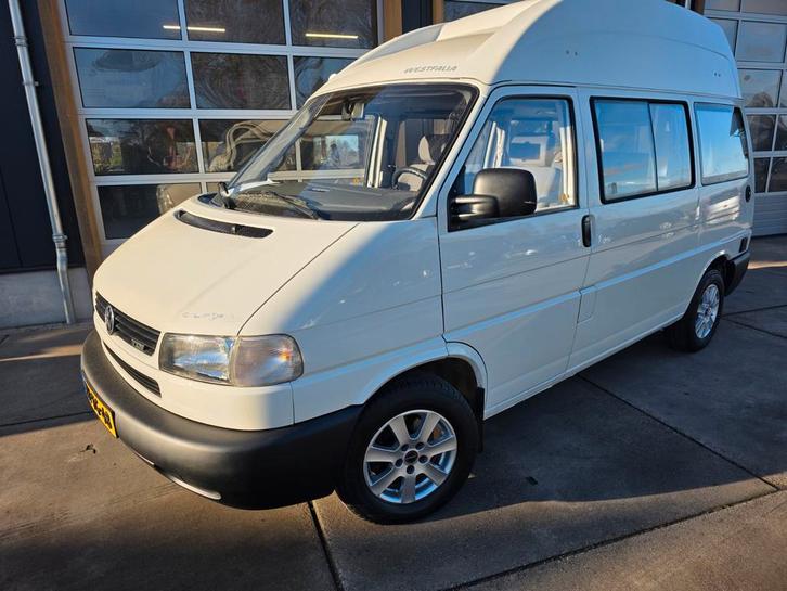 Volkswagen Transporter Westfalia California Camper, Caravans en Kamperen, Campers, Particulier, tot en met 4, Buscamper of Camperbus