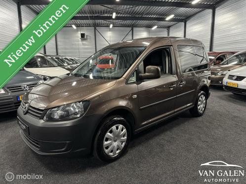 Volkswagen Caddy Combi 1.2 TSI Camper 7p. Airco|Kleine beurt, Auto's, Volkswagen, Bedrijf, Te koop, Caddy Combi, ABS, Airbags