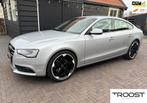 Audi A5 Sportback 2.0 TFSI Pro Line |Facelift|Leer|Navi|Orig, Auto's, Te koop, Zilver of Grijs, Benzine, A5