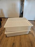 Opbergboxen model Gimse - 65x70x18.5, Doe-het-zelf en Verbouw, Kratten en Dozen, Ophalen, Doos, 60 cm of meer, 50 tot 75 cm