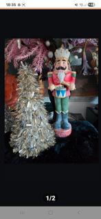 Kerst Clayre en Eef Notekraker
70 cm, Diversen, Kerst, Ophalen of Verzenden, Nieuw