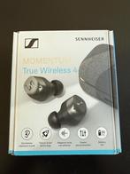SENNHEISER MOMENTUM TRUE WIRELESS 4 Zwart - Nieuw in doos, Ophalen of Verzenden, Nieuw, Sennheiser, Draadloos