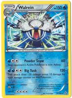 Flashfire,  Walrein [reverse] 26/106, Verzenden, Nieuw, Losse kaart