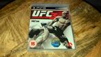 UFC Undisputed 3 PlayStation 3, Spelcomputers en Games, Vechten, 2 spelers, Ophalen of Verzenden, Zo goed als nieuw
