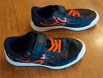 Artengo gymschoenen maat 32 donkerblauw oranje, Gebruikt, Ophalen of Verzenden, Artengo, Jongen of Meisje