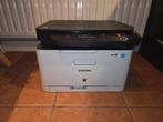 Samsung Xpress C480W laserprinter kleur incl. scanner, Ophalen, Gebruikt, Printer, Draadloos