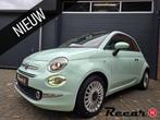Fiat 500 - 1.2 Lounge/Airco/Pano/Navi/Pdc//Mooi, Auto's, Fiat, Voorwielaandrijving, Gebruikt, 840 kg, Bedrijf
