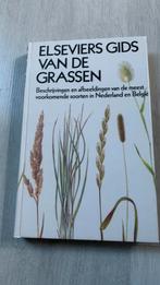 Gids van grassen, Ophalen of Verzenden, Zo goed als nieuw