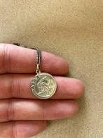 Ajax zilveren ketting, Sieraden, Tassen en Uiterlijk, Ophalen of Verzenden, Zo goed als nieuw, Zilver