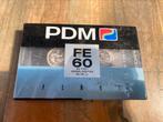 PDM lege cassettebandje, Cd's en Dvd's, Cassettebandjes, Overige genres, 1 bandje, Ophalen of Verzenden, Nieuw in verpakking
