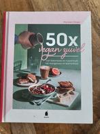 Marleen Visser - 50 x vegan zuivel, Boeken, Ophalen of Verzenden, Zo goed als nieuw, Marleen Visser