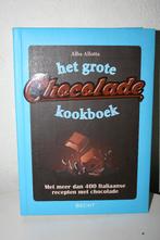 Alba Allotta - Het grote chocoladeboek, Boeken, Alba Allotta, Ophalen of Verzenden, Zo goed als nieuw, Italië