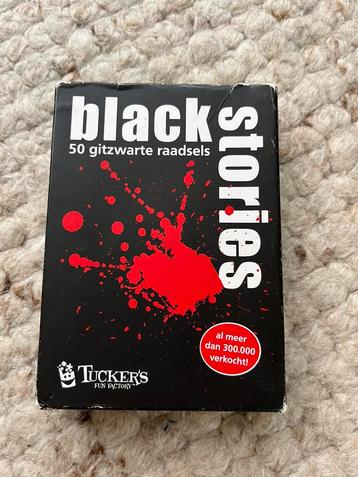 Black stories, deel 1 van tucker’s fun factory beschikbaar voor biedingen