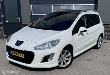 Peugeot 308 SW 1.6 THP Allure/ AIRCO/ O. HISTORIE / APK beschikbaar voor biedingen
