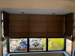 Rolgordijnen, Huis en Inrichting, Stoffering | Gordijnen en Lamellen, Ophalen, Beige, 200 cm of meer, 150 tot 200 cm